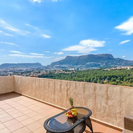 Spacious Mountain View *